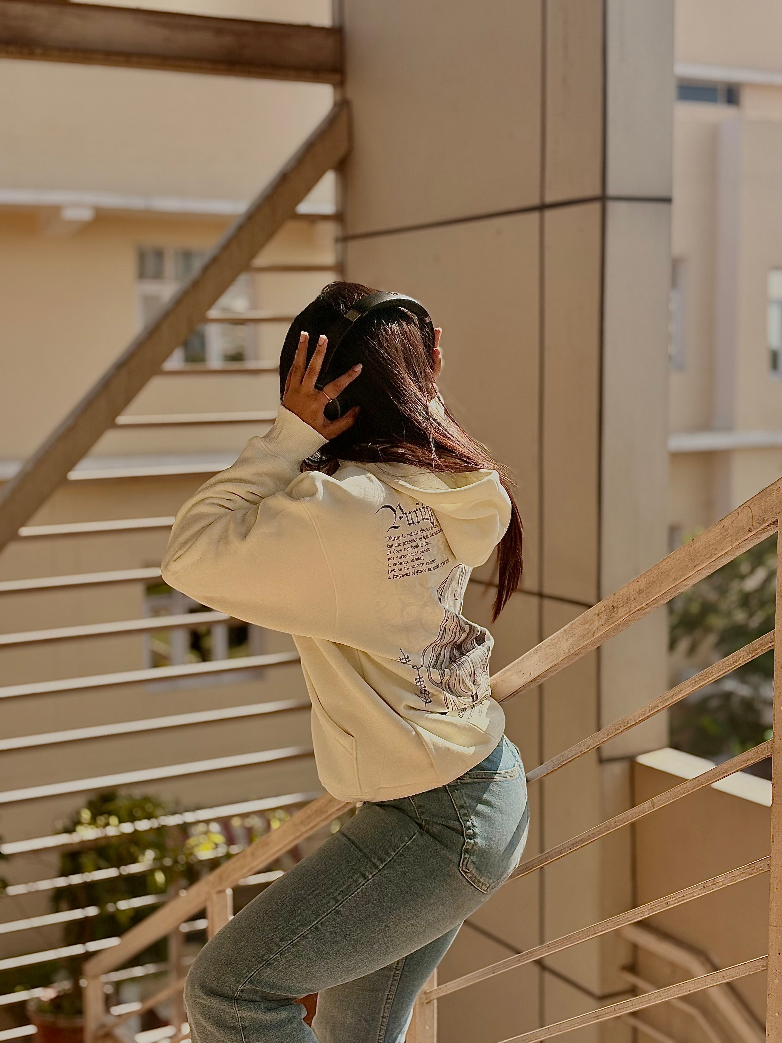 Lunari – The Celestial Unicorn Hoodie