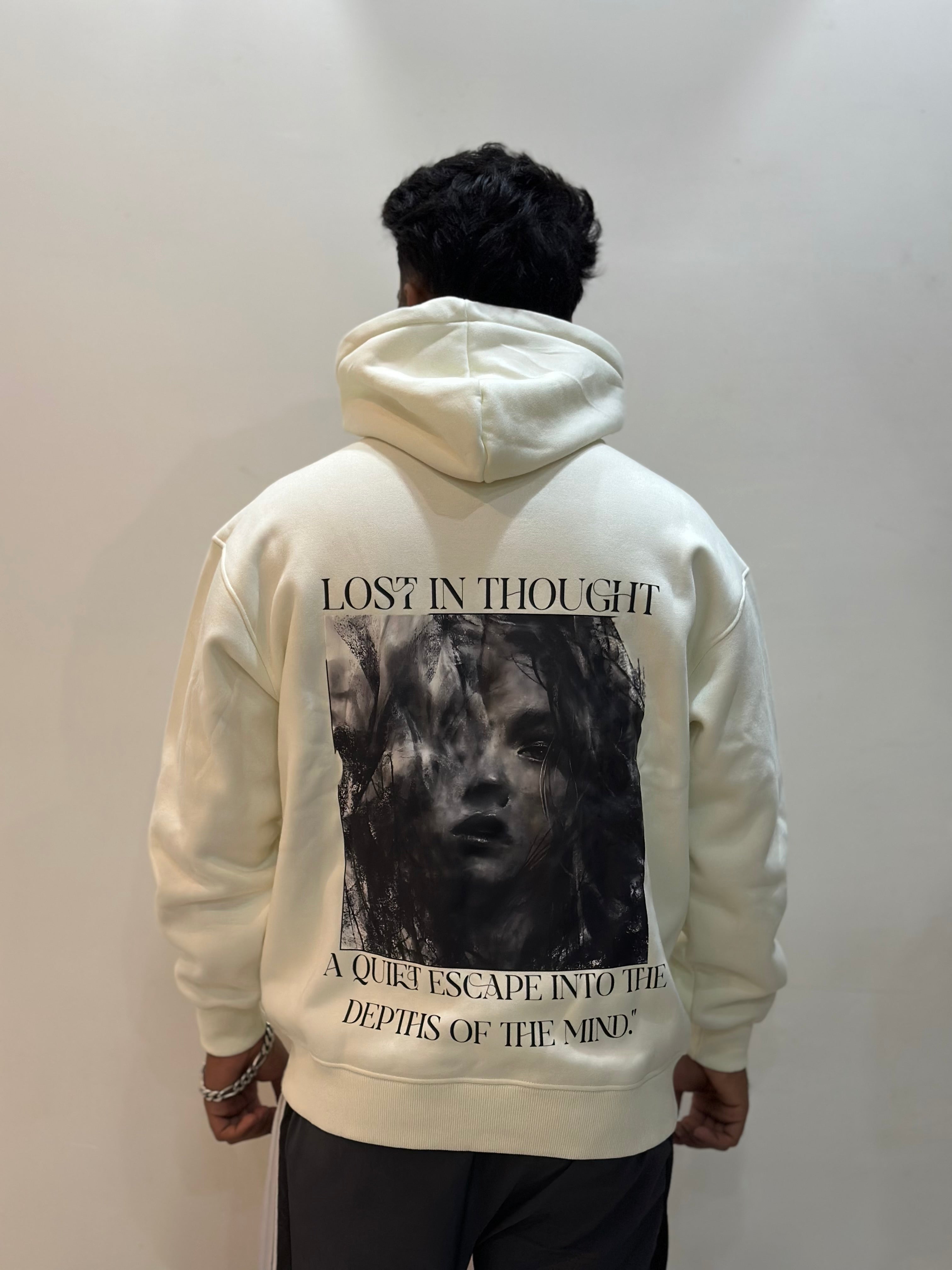 Lost In Thought Hoodie