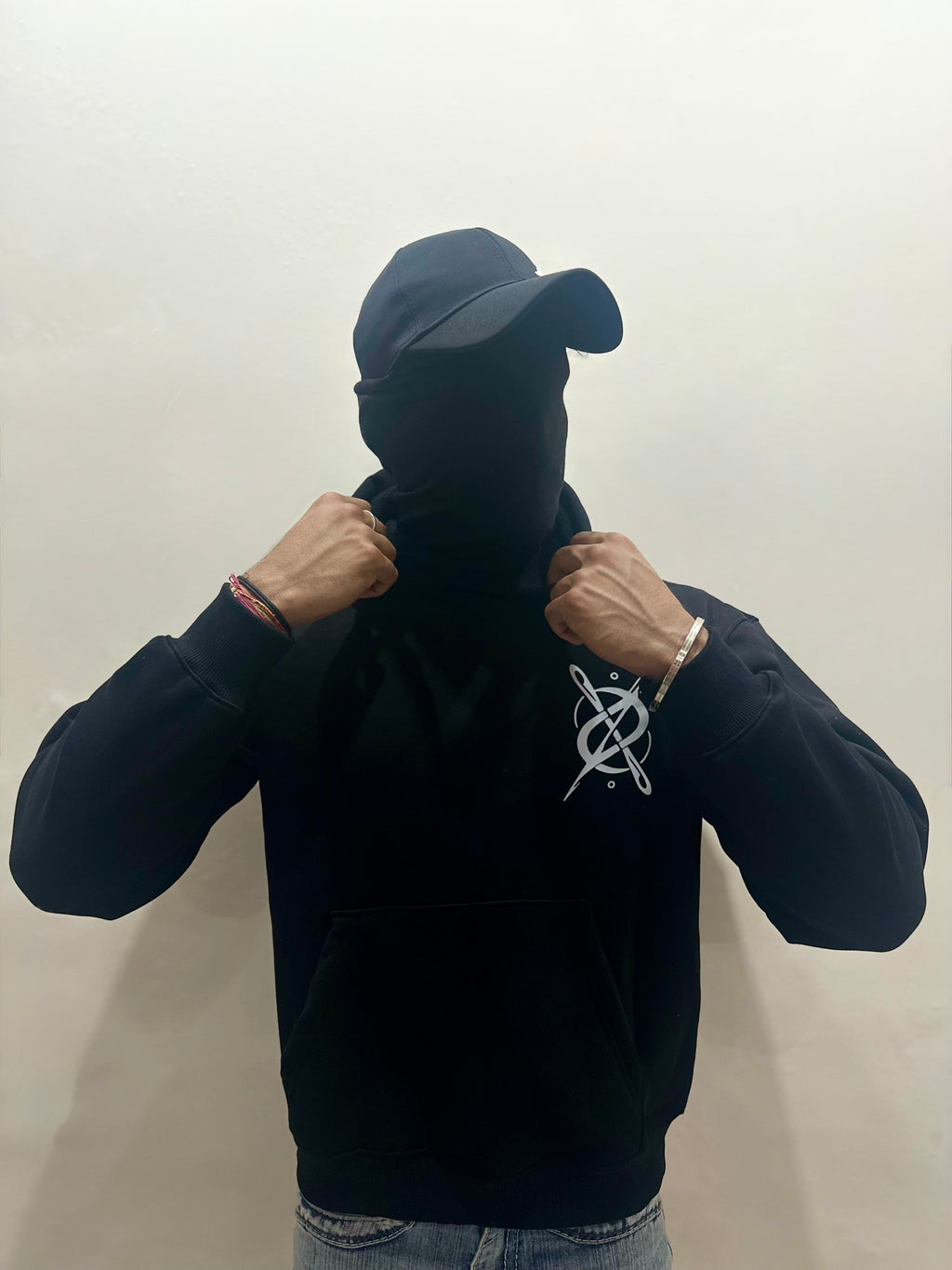 Where Flames Give Flight Hoodie