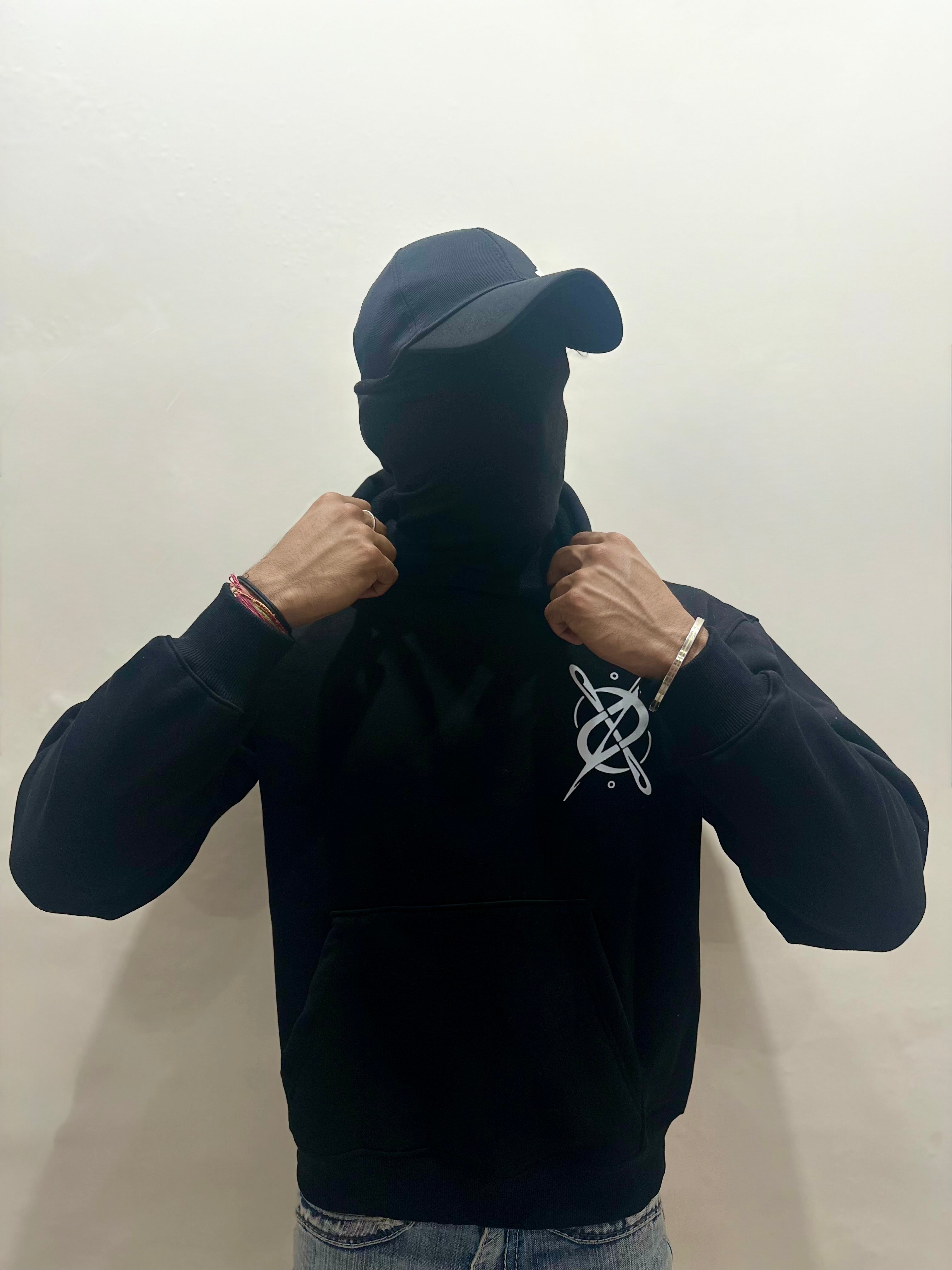 Where Flames Give Flight Hoodie