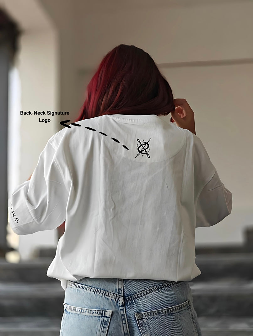 Ethereal Wings Oversized Tee – PRETRATORS