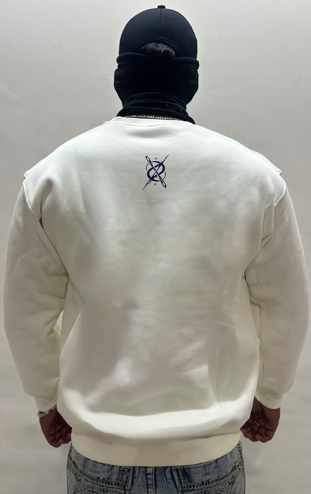 FIGHTER Heavyweight Crewneck