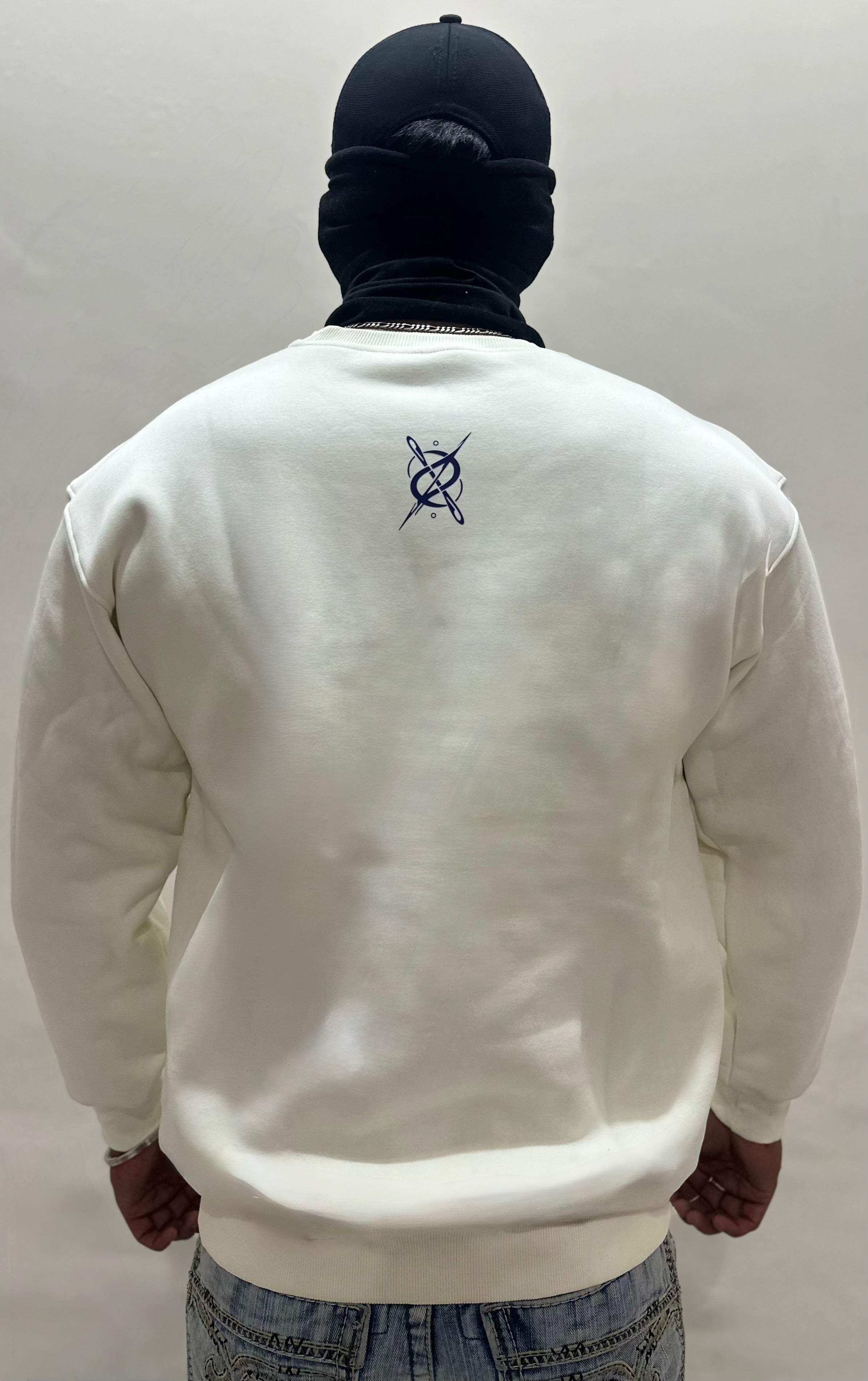 FIGHTER Heavyweight Crewneck